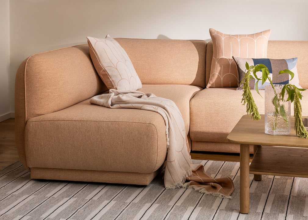 Méris Left Hand Facing Corner Sofa
