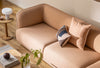 Méris 3 Seater Sofa