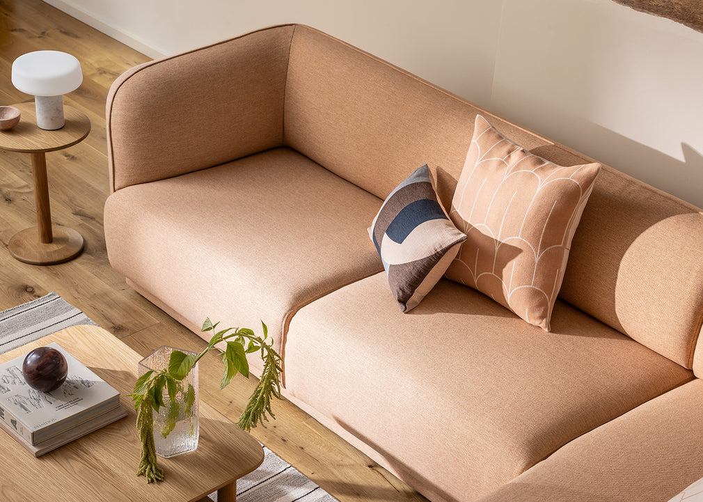 Méris Left Hand Facing Corner Sofa