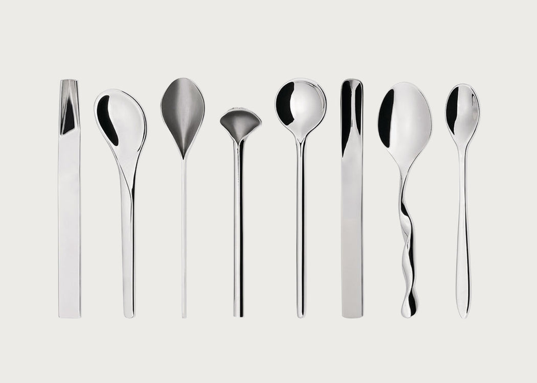 Coffee Spoons Set of 8