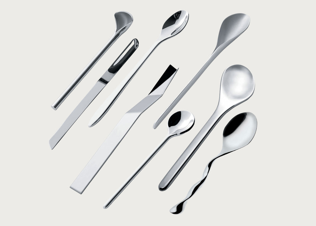 Coffee Spoons Set of 8