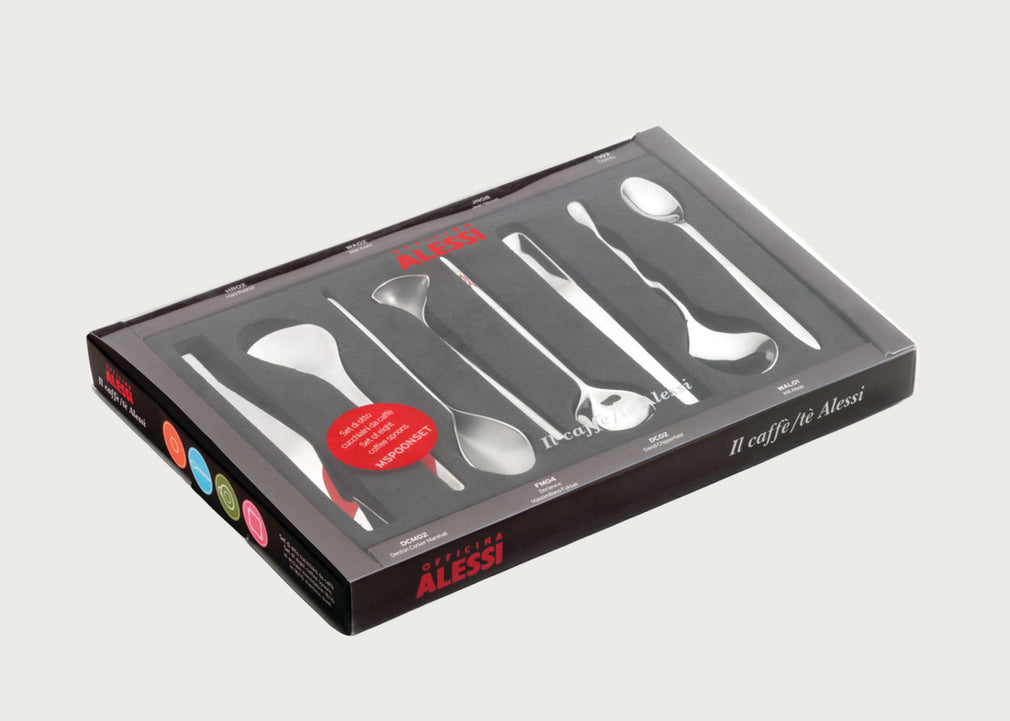 Coffee Spoons Set of 8