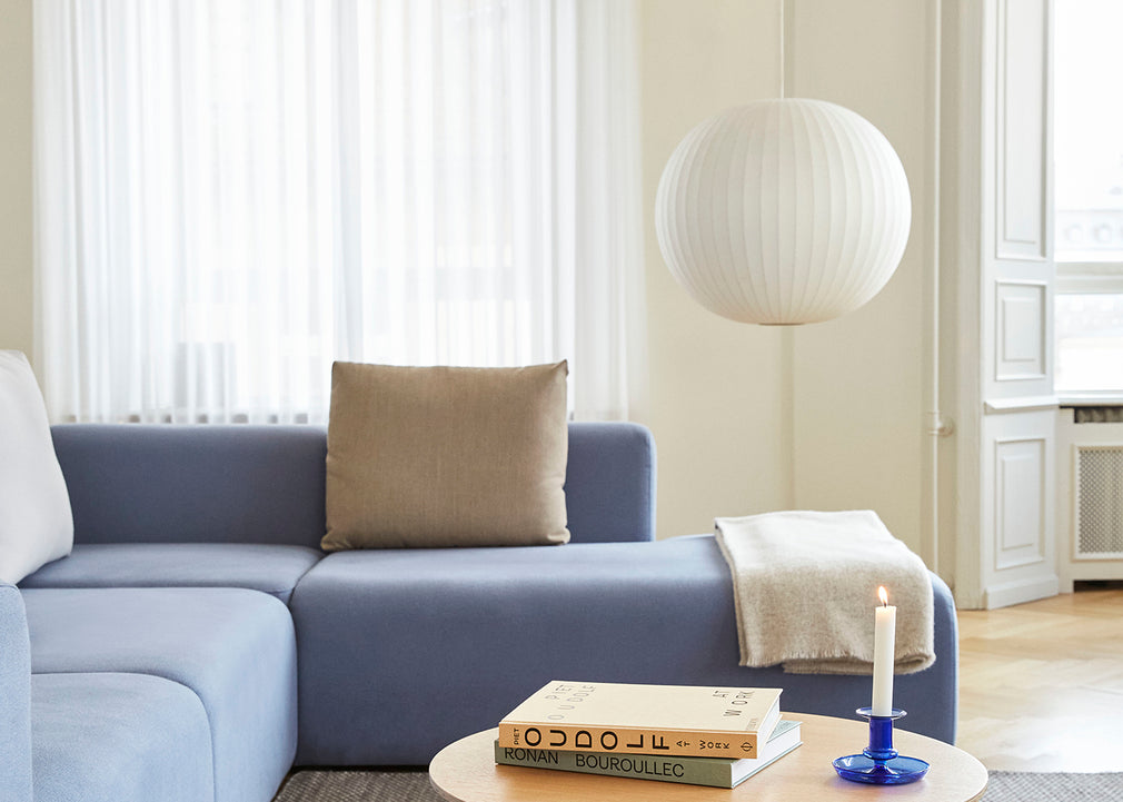 Nelson Ball Bubble Pendant Light