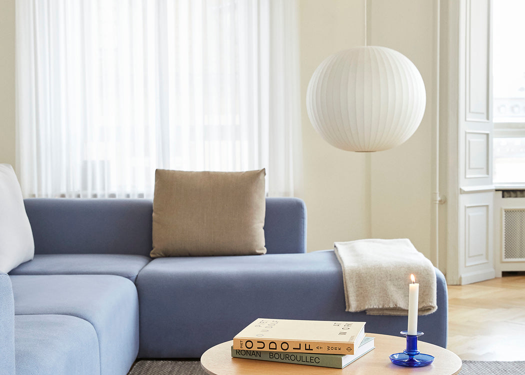 Nelson Ball Bubble Pendant Light