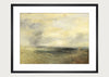 Margate From The Sea by J.M.W. Turner Framed Print