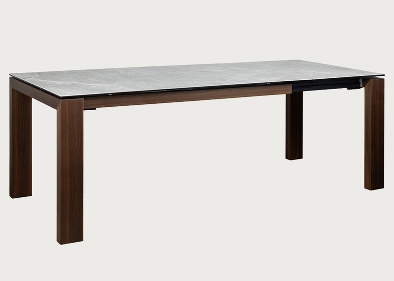 Massa Extending Dining Table 160cm Arenaria Ceramic