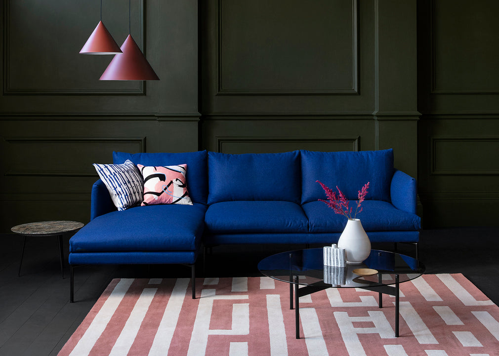 Matera Left Hand Facing Chaise Sofa