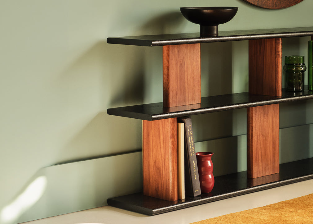Maura Low Shelving