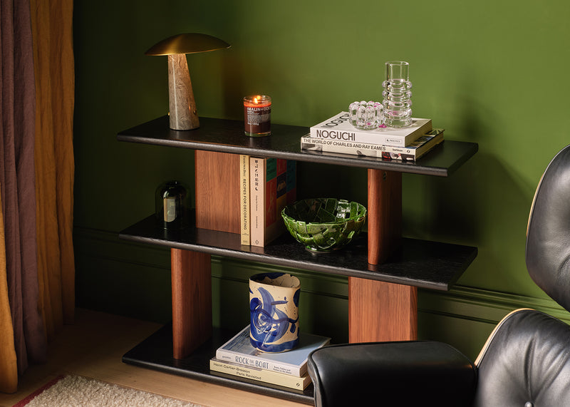 Maura Low Shelving