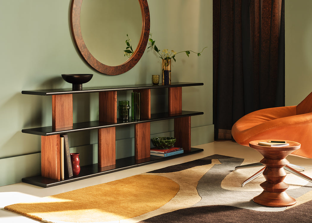 Maura Low Shelving