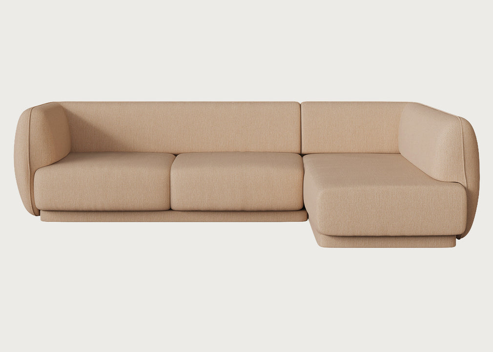 Méris Right Hand Facing Corner Sofa