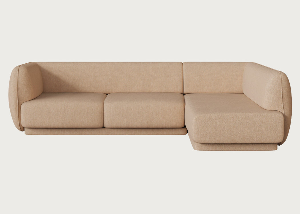 Méris Right Hand Facing Corner Sofa