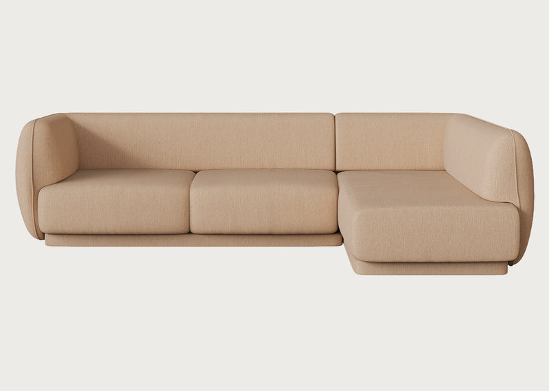 Méris Right Hand Facing Corner Sofa