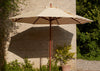 Messina Round Outdoor Umbrella