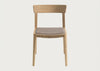 Mia Leather Chair