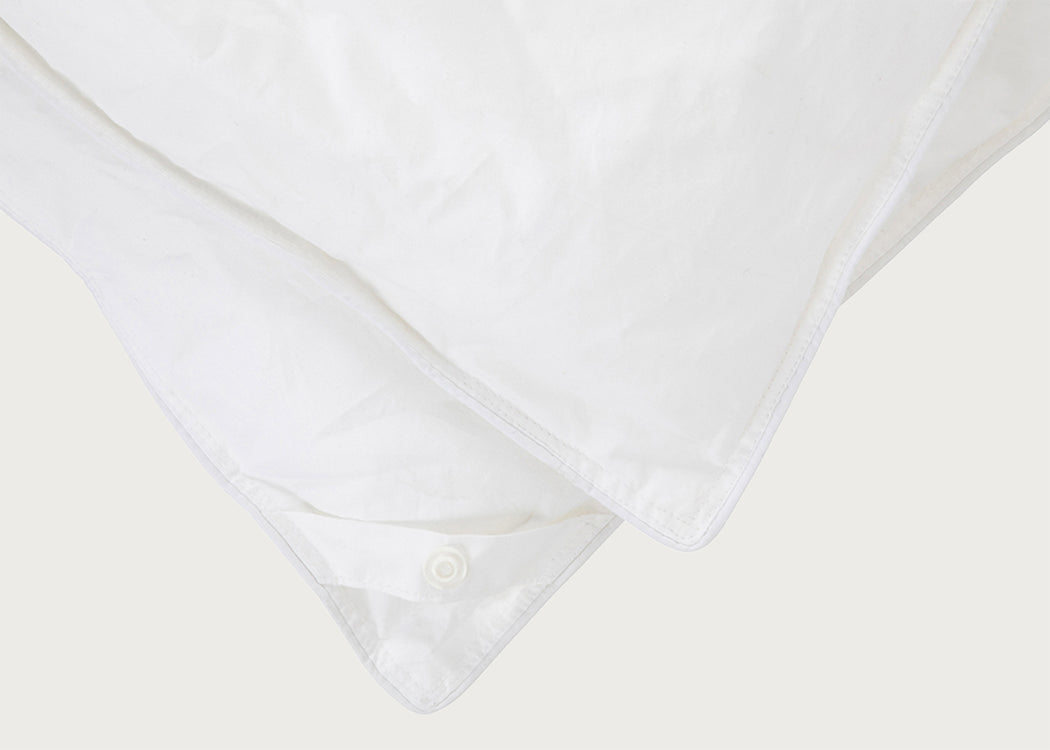 Microfibre All Seasons Duvet 4.5 + 9 Tog