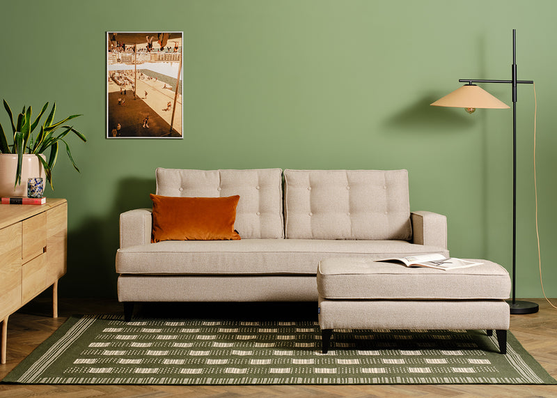 Mistral Footstool