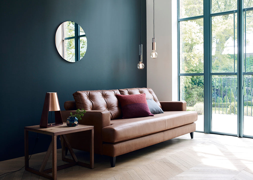 Mistral Left Hand Facing Corner Sofa