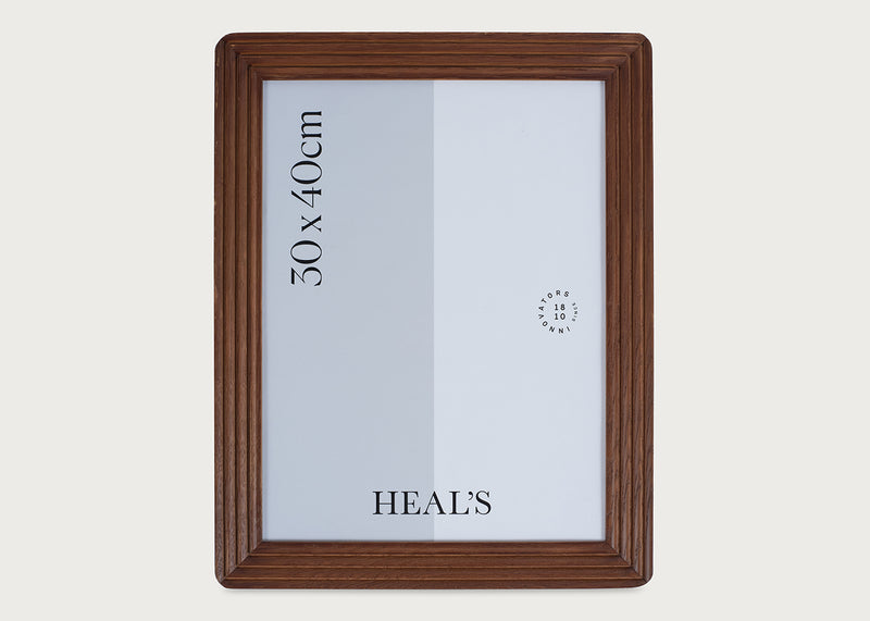 Modena Frame Walnut