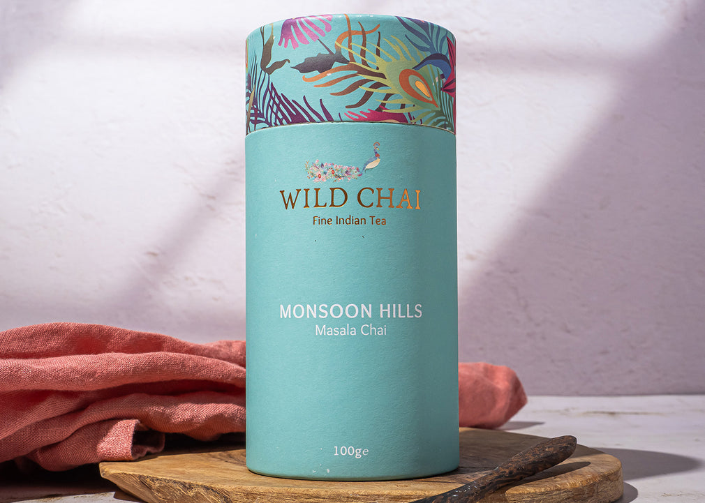 Monsoon Hills Authentic Masala Chai