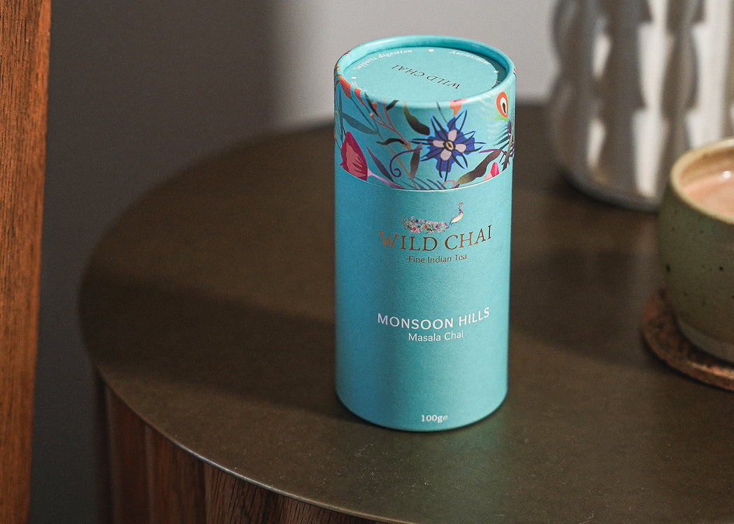 Monsoon Hills Authentic Masala Chai