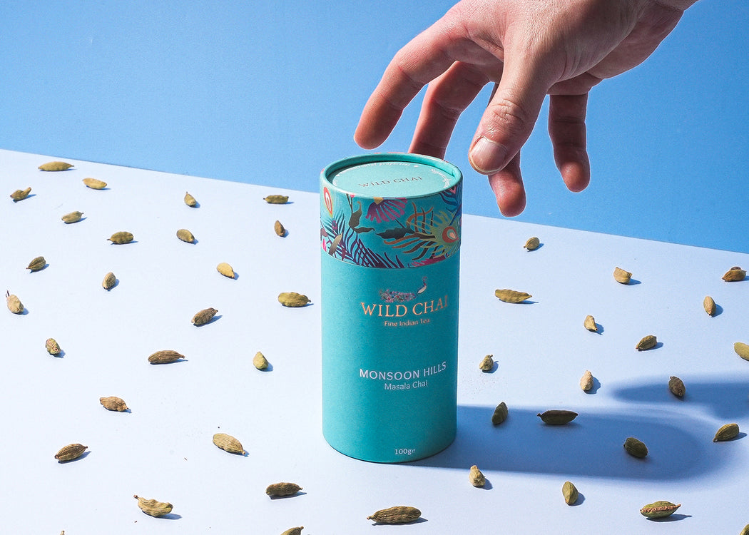 Monsoon Hills Authentic Masala Chai