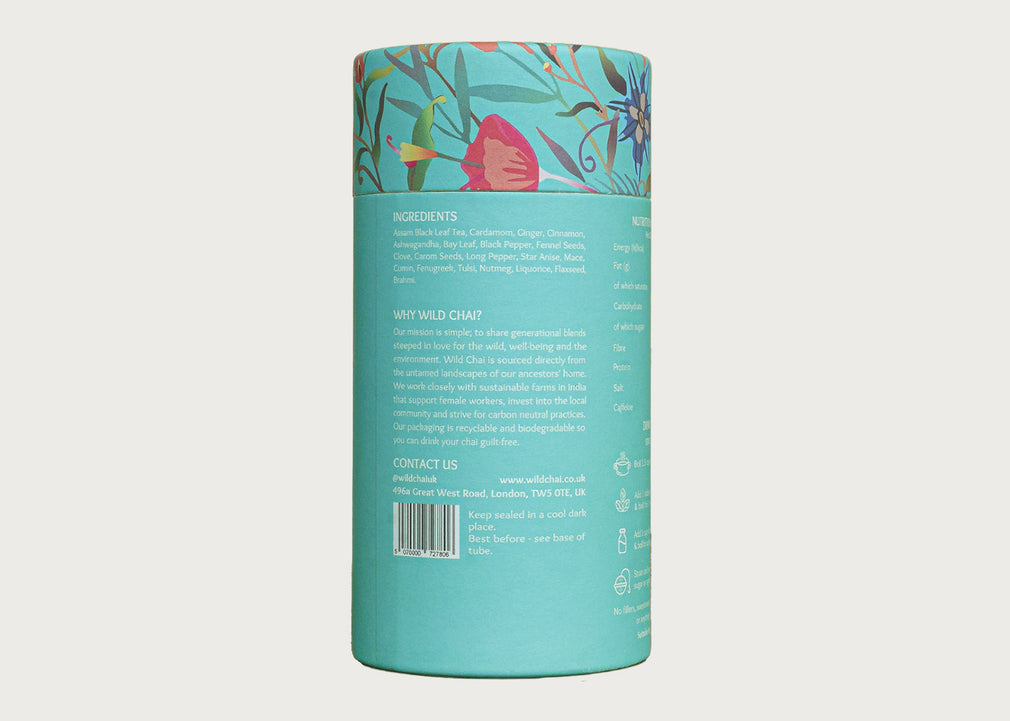 Monsoon Hills Authentic Masala Chai