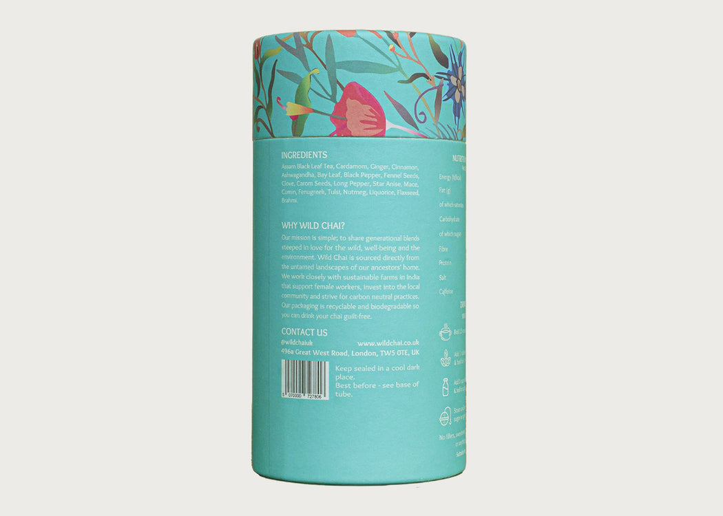 Monsoon Hills Authentic Masala Chai