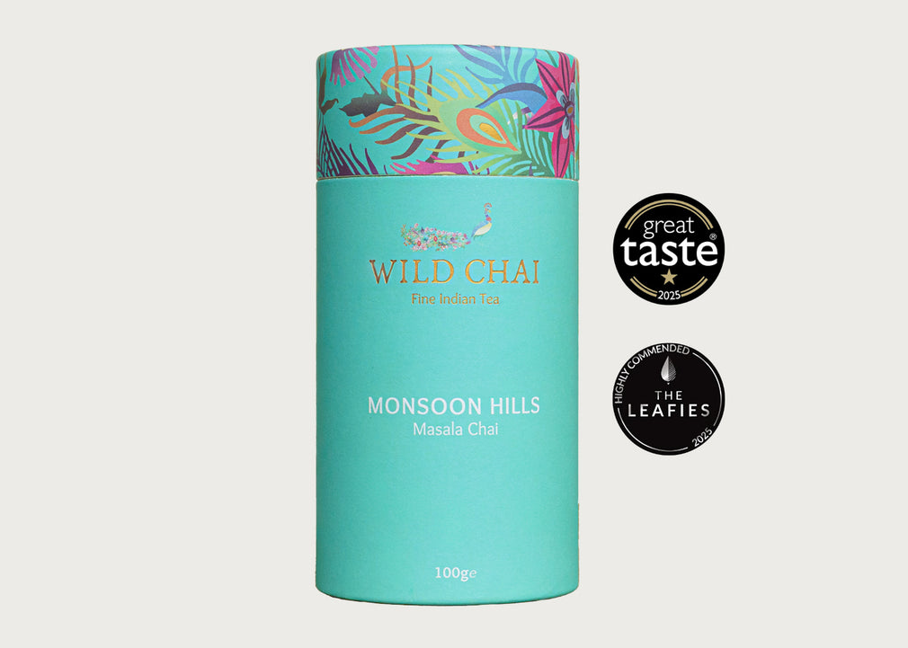 Monsoon Hills Authentic Masala Chai