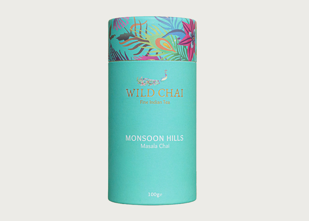 Monsoon Hills Authentic Masala Chai