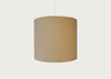 Slub Linen Lampshade Natural
