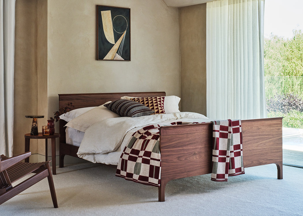 Ambar Exclusive The Merino Mural Blanket