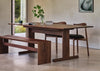 Antera Bench Walnut