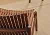 Coast Lounge Chair Walnut