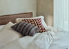 Katherine Fraser Exclusive Cushion Brown