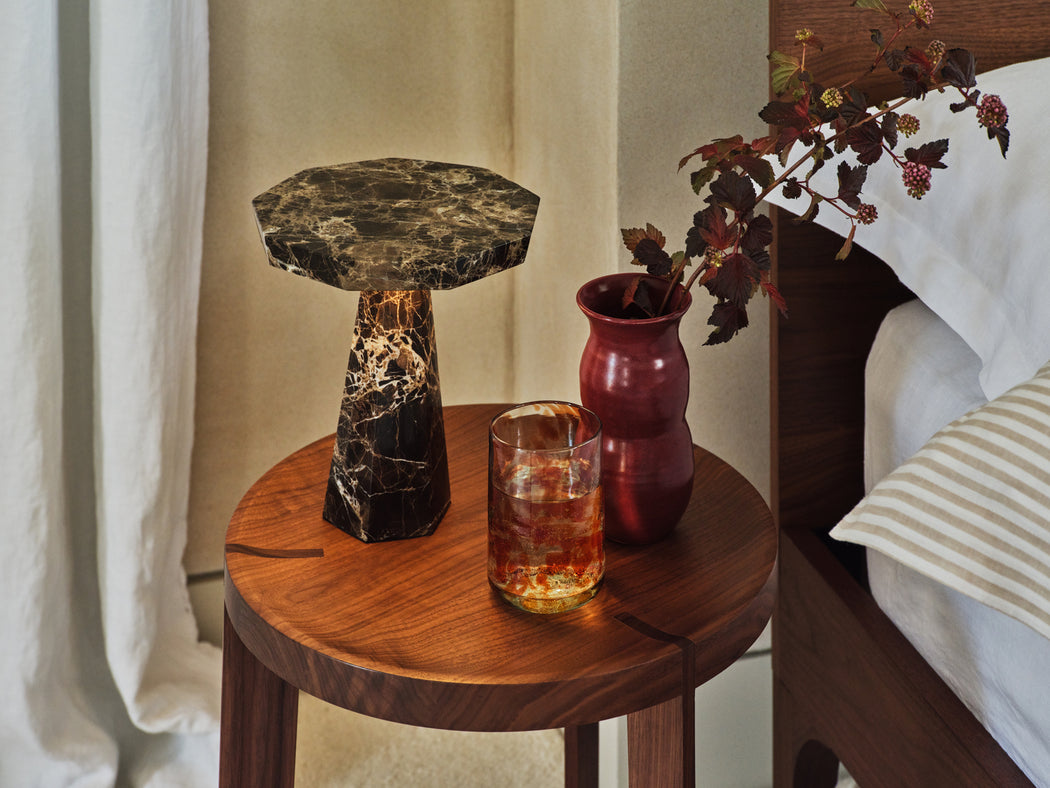 Facet Portable LED Table Lamp