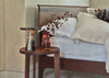 Antera Bed King Walnut