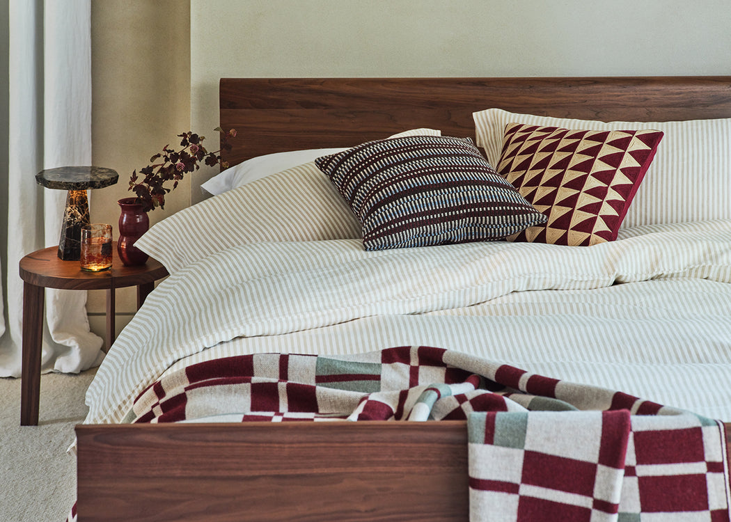 Ambar Exclusive The Merino Mural Blanket