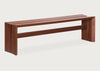 Antera Bench Walnut