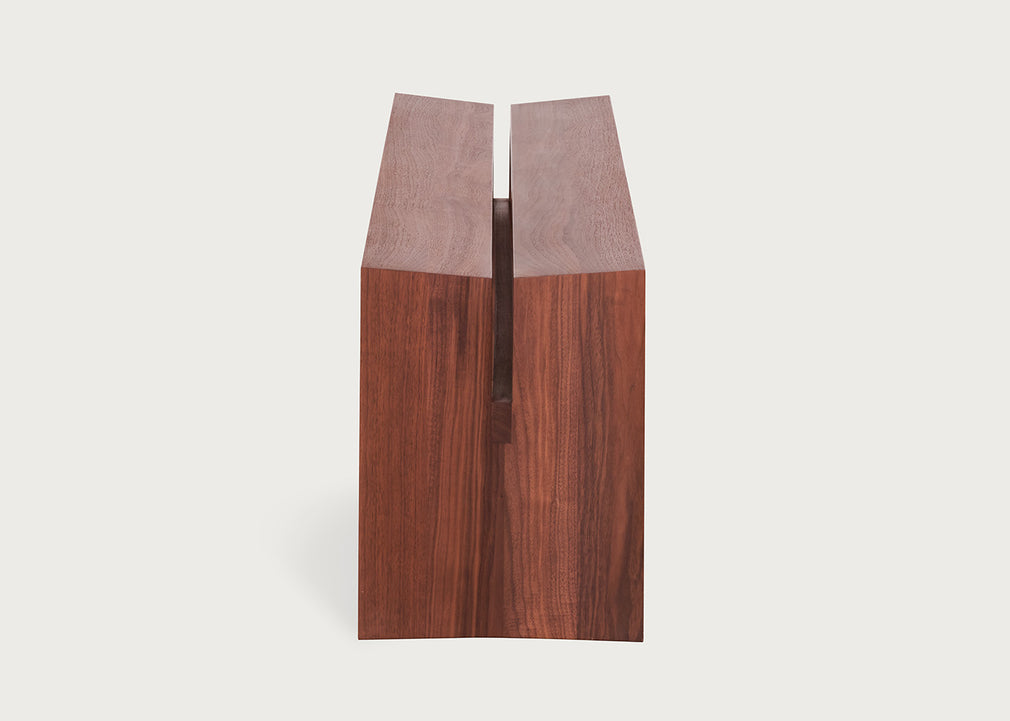 Antera Bench Walnut