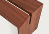 Antera Bench Walnut