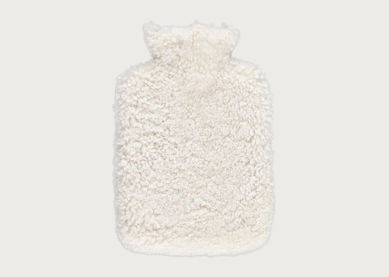 Sheepskin Hot Water Bottle