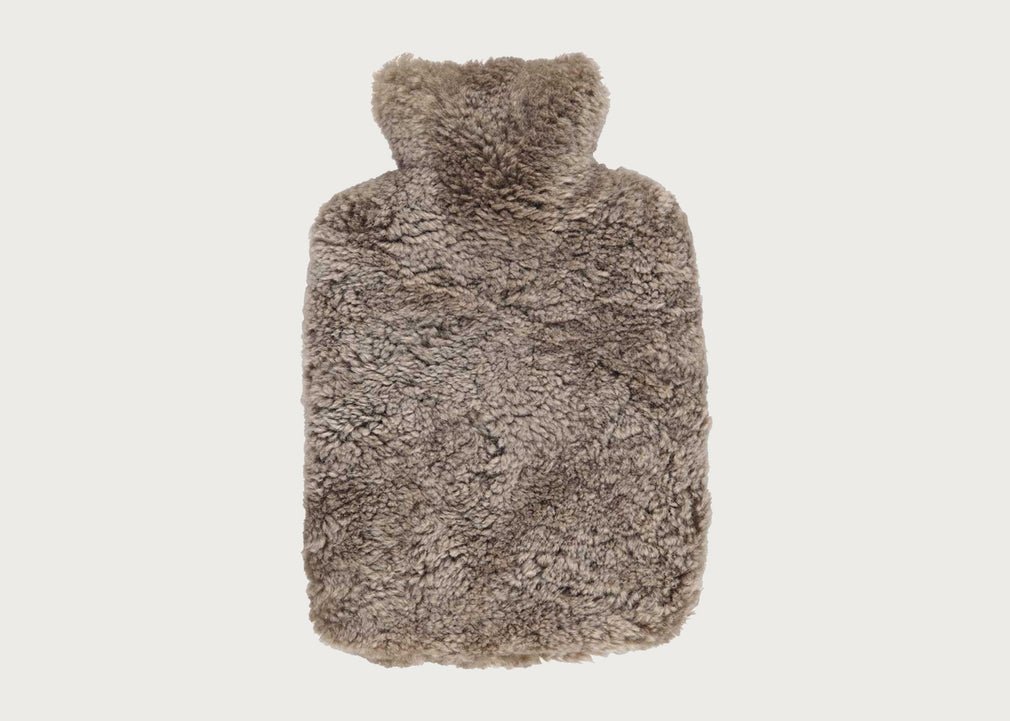 Sheepskin Hot Water Bottle