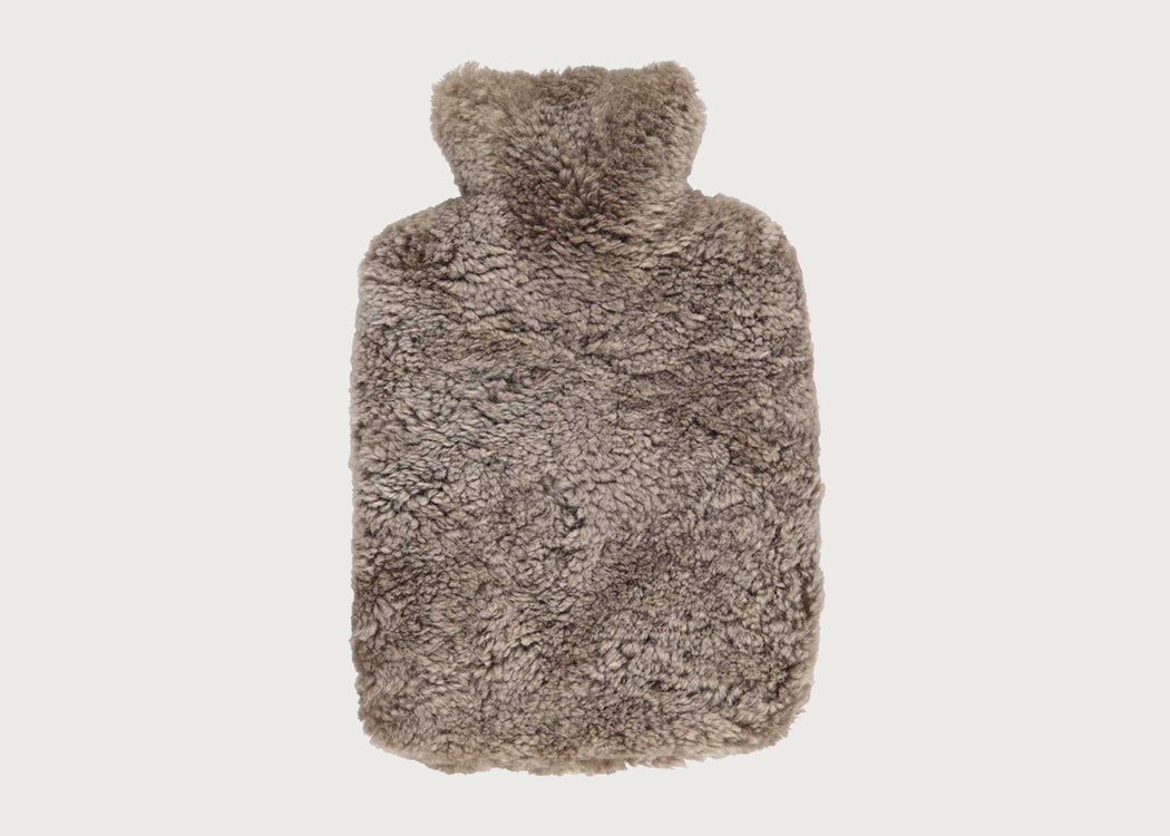 Sheepskin Hot Water Bottle