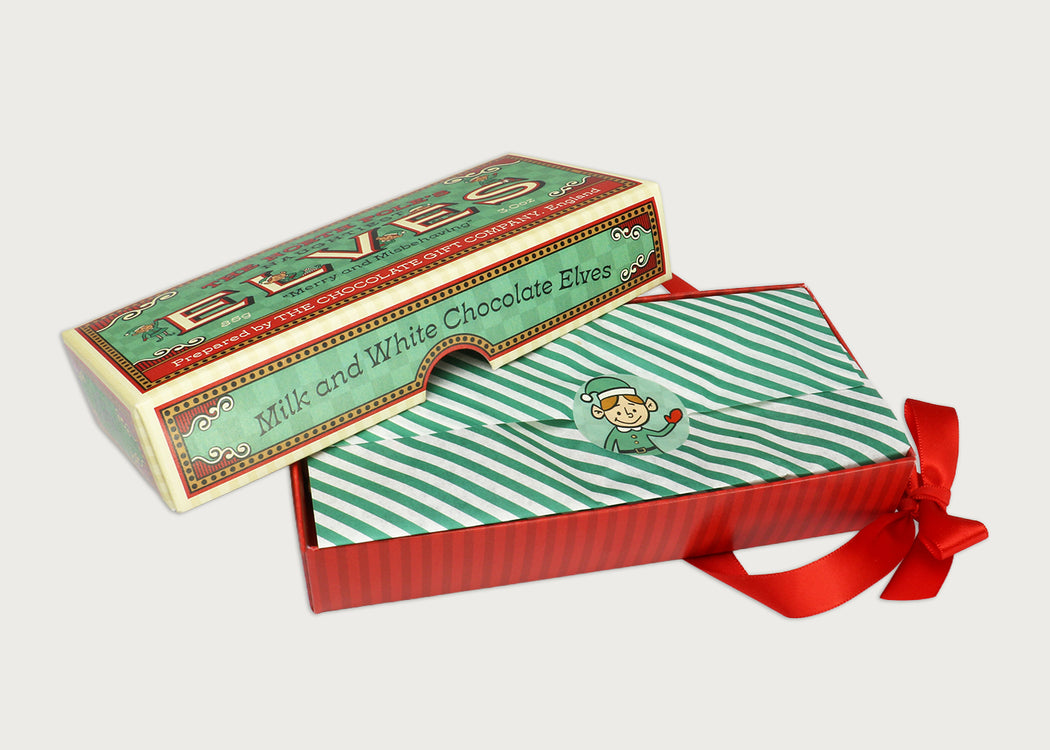 Naughtiest Elves Mixed Chocolate