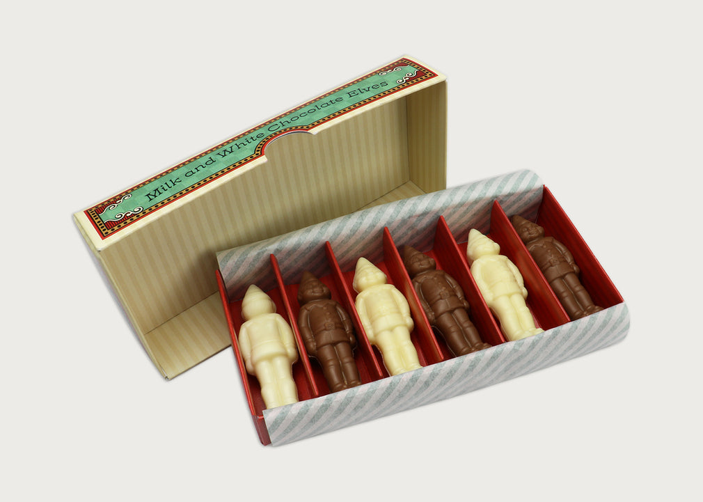Naughtiest Elves Mixed Chocolate