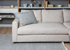 Nimbus II Left Hand Facing Chaise Corner Sofa