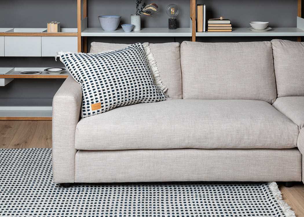 Nimbus II Left Hand Facing Chaise Corner Sofa