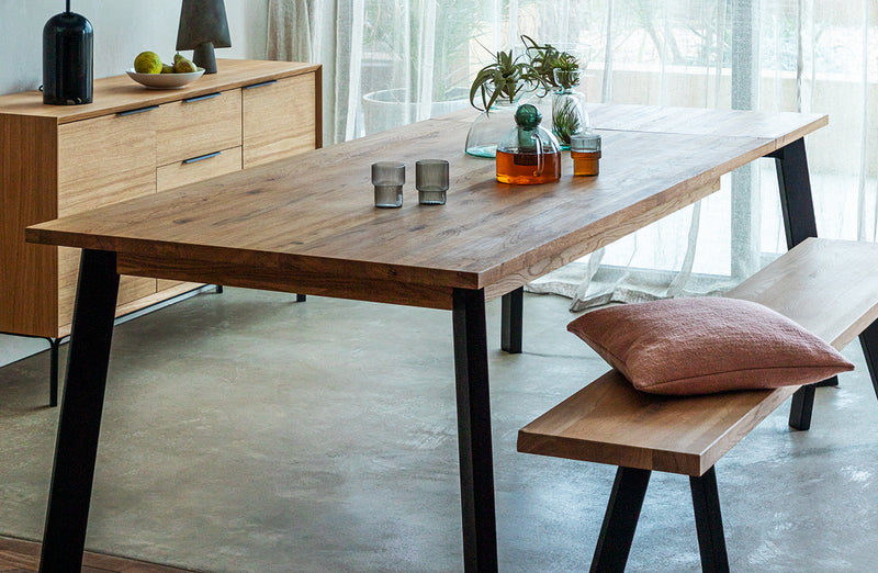 Nova Extending Dining Table