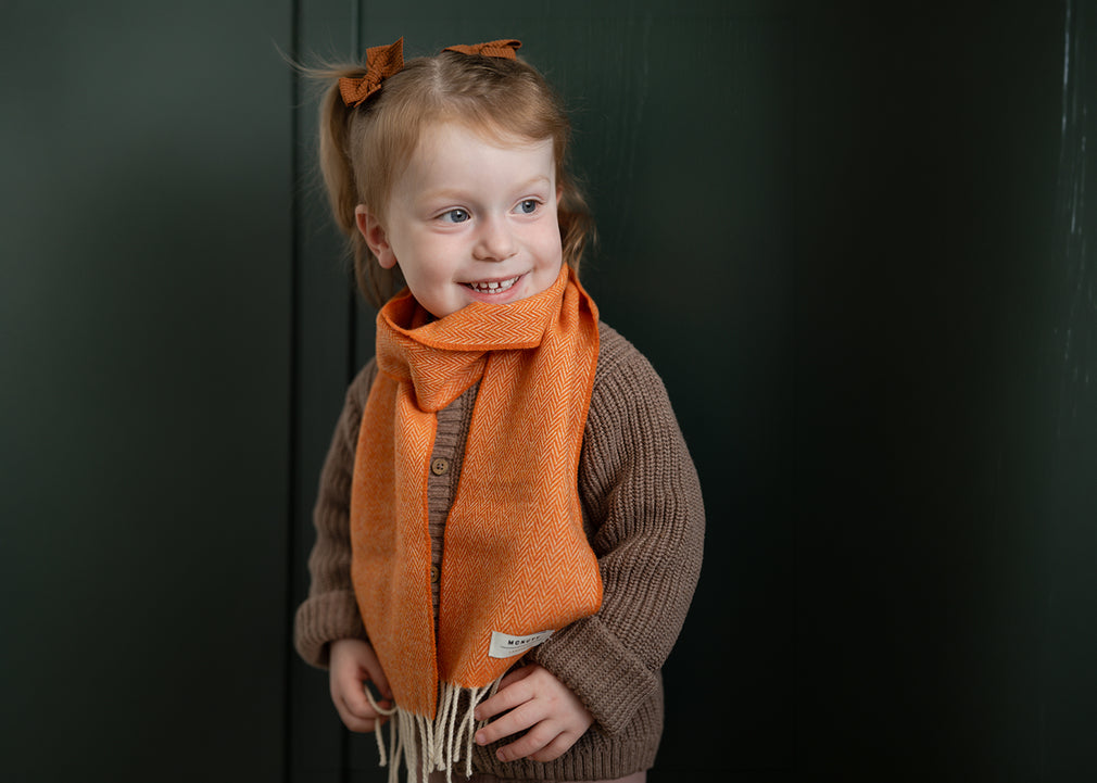 Kids Scarf in Box
